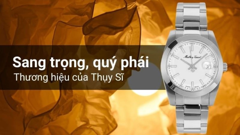 Thiết kế sang trọng, tinh tế