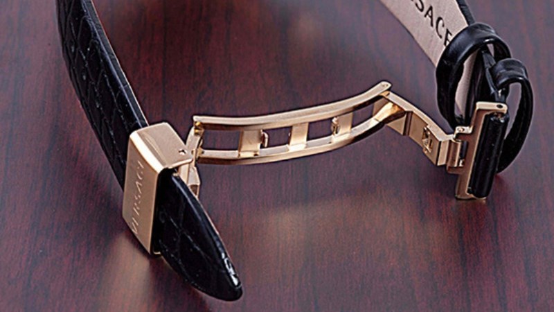 D&ugrave;ng để điều chỉnh k&iacute;ch cỡ d&acirc;y đồng hồ vừa vặn với cổ tay