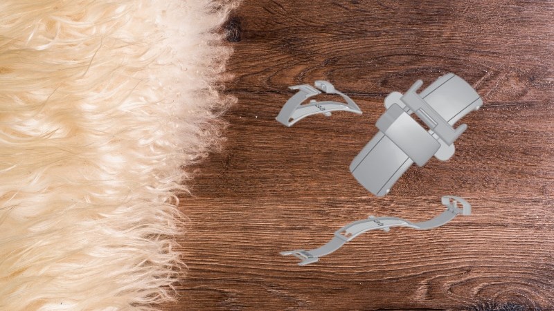 Dễ sử dụng, lại rất chắc chắn, bảo vệ d&acirc;y đồng hồ khỏi hư hại