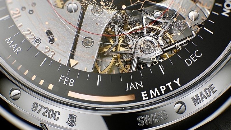 Grand Complication l&agrave; một loại đồng hồ được h&igrave;nh th&agrave;nh kh&aacute; l&acirc;u đời