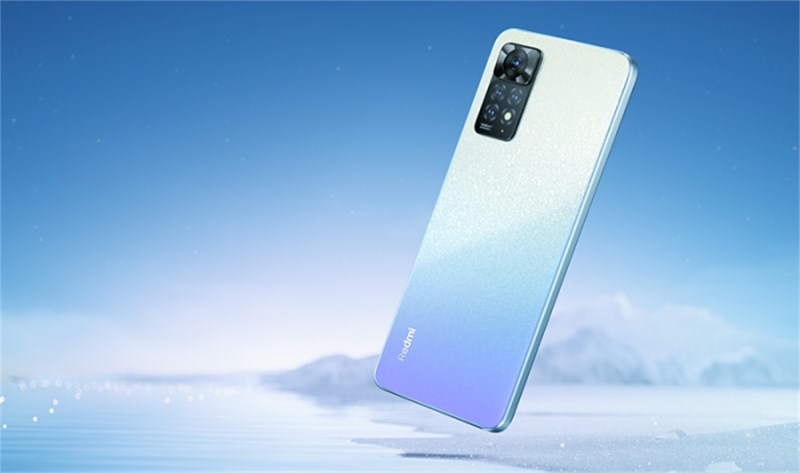Redmi Note 10s được sở hữu một hiệu năng mạnh mẽ