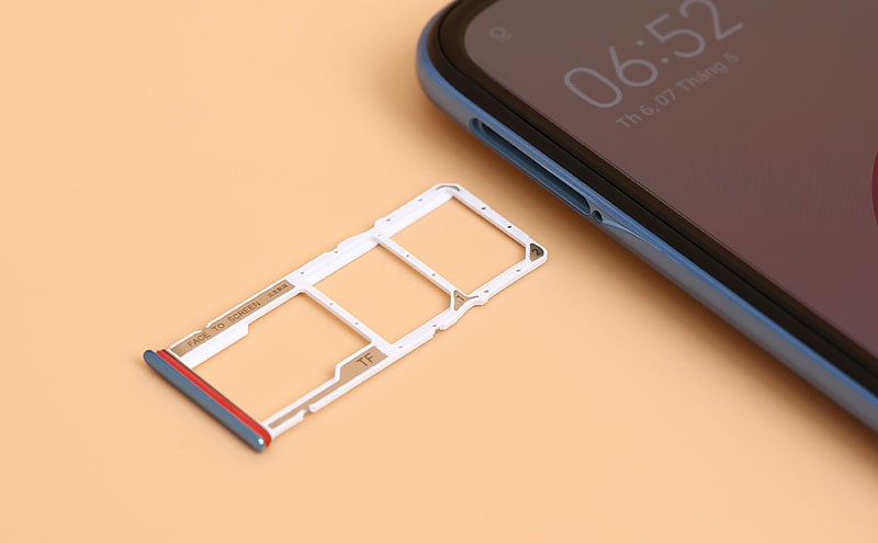 Redmi Note 10S được trang bị RAM 8 GB