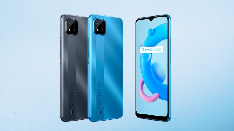 Cụm camera Camera mặt sau 8 MP tích hợp cùng đèn LED flash