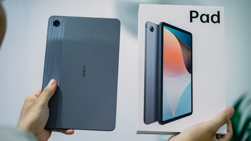 Oppo Pad Air với nhiều t&iacute;nh năng đ&aacute;ng gi&aacute;