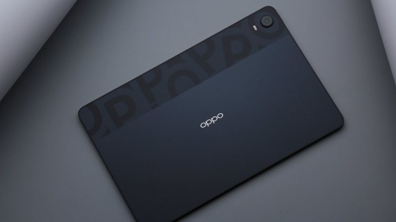 Oppo Pad 2 sắp ra mắt trong năm 2023