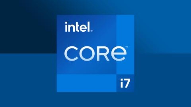 Bộ đ&ocirc;i đều sử dụng Core i7
