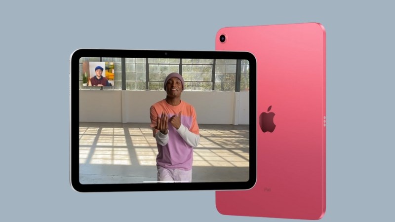 iPad Gen 10 với nhiều cải tiến đ&aacute;ng gi&aacute;