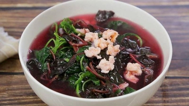 Canh Rau Dền Bao Nhiêu Calo? Tác Dụng Sức Khỏe Và Lợi Ích Khi Ăn Rau Dền