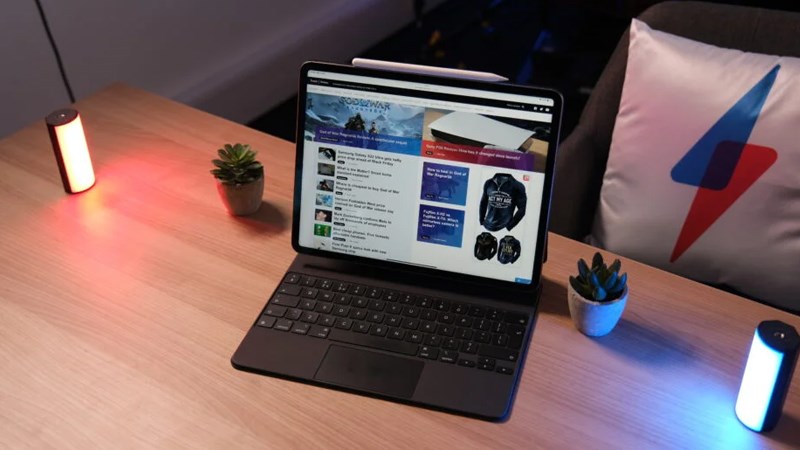 Trang bị một bộ xử l&yacute; m&aacute;y học gồm 16 l&otilde;i 