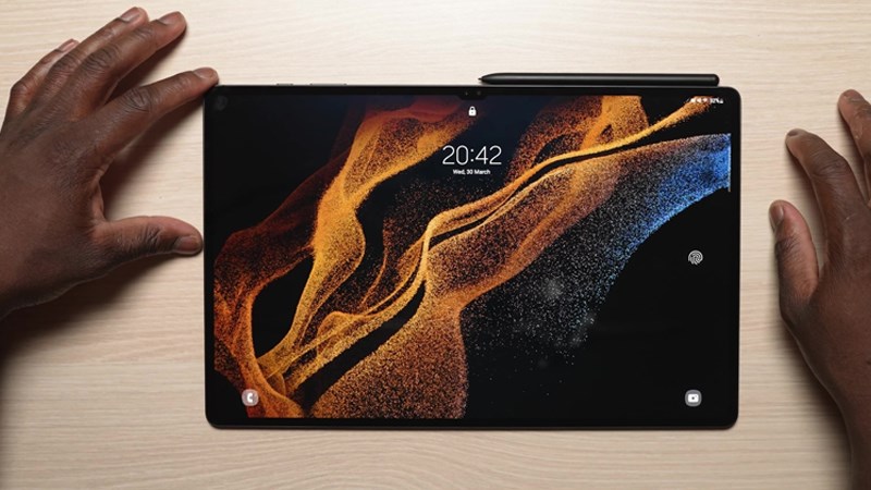 H&igrave;nh ảnh hiển thị được rực rỡ v&agrave; bắt mắt hơn