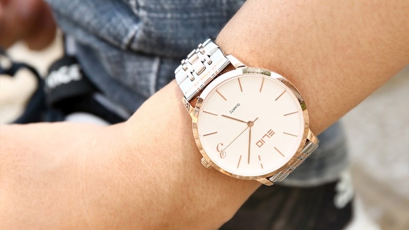 Đồng hồ Elio ph&ugrave; hợp với nhu cầu sử dụng của phần đ&ocirc;ng người Ch&acirc;u &Aacute;