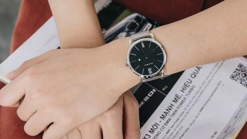 Đồng hồ Korlex ph&ugrave; hợp với thị hiếu v&agrave; xu hướng của chị em phụ nữ