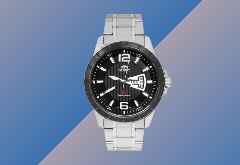 D&acirc;y đeo hợp kim tạo cảm gi&aacute;c m&aacute;t lạnh v&agrave; chắc chắn khi đeo