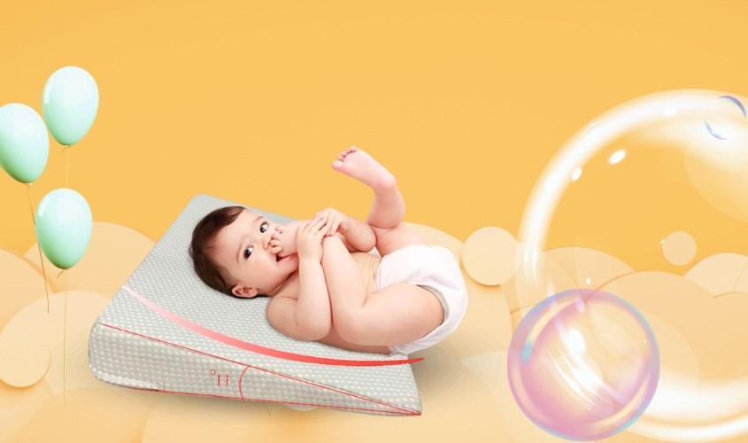 Gối chống trào ngược Yorokobi 