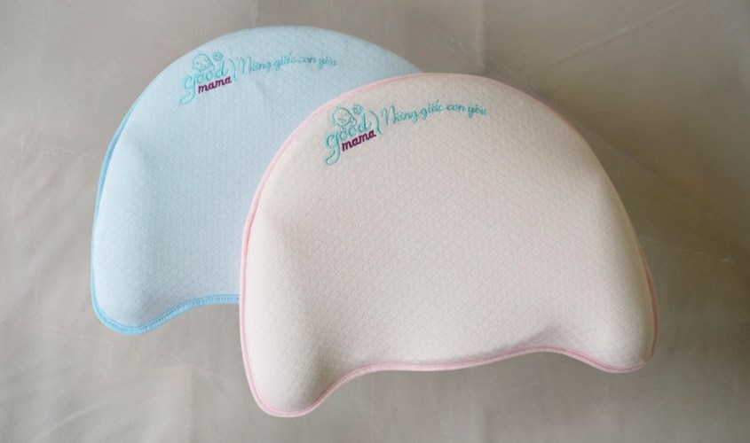 Gối chống bẹp đầu Goodmama