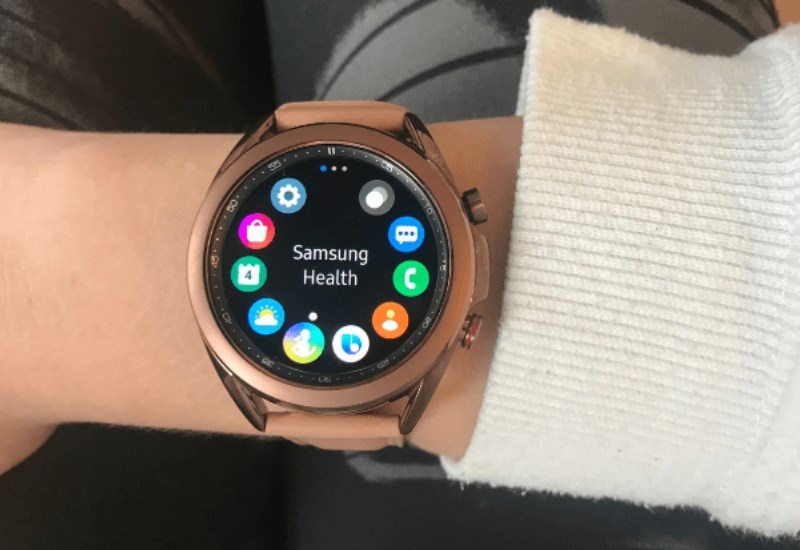 Galaxy Watch sẽ không tương thích với máy tính bảng và PCs Galaxy Watch sẽ không tương thích với máy tính bảng và PCs