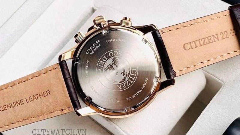 Logo đồng hồ Citizen đại diện mong muốn vươn ra to&agrave;n cầu