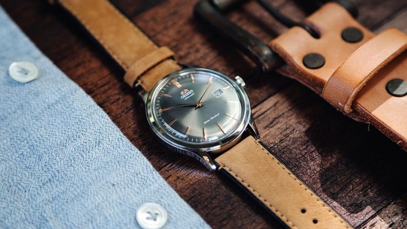 Đồng hồ Orient Bambino có thế hệ gen và 2 thế hệ không thuộc gen Đồng hồ Orient Bambino có thế hệ gen và 2 thế hệ không thuộc gen