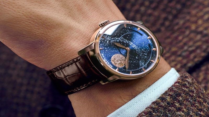 Thiết kế chu kỳ mặt trăng độc đ&aacute;o