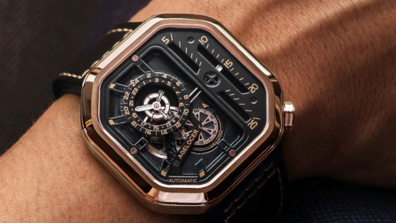 Sử dụng bộ m&aacute;y chất lượng đến từ Thụy Sỹ