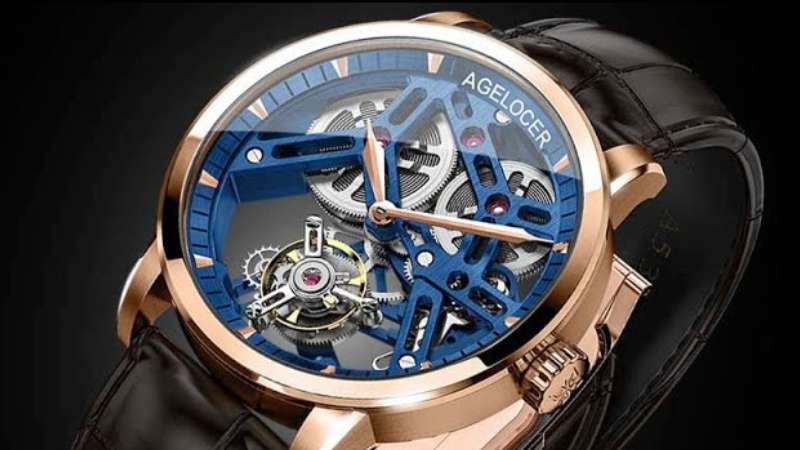 Đồng hồ Agelocer Bosch mang vẻ đẹp hiện đại