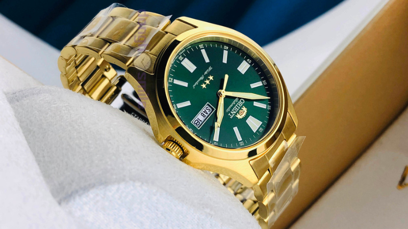 Được gia c&ocirc;ng từ vật liệu bền bỉ