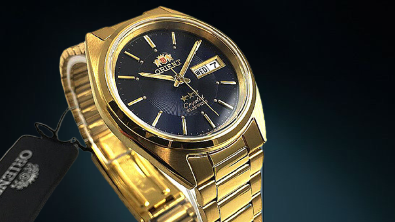 Phi&ecirc;n bản mạ v&agrave;ng sang trọng