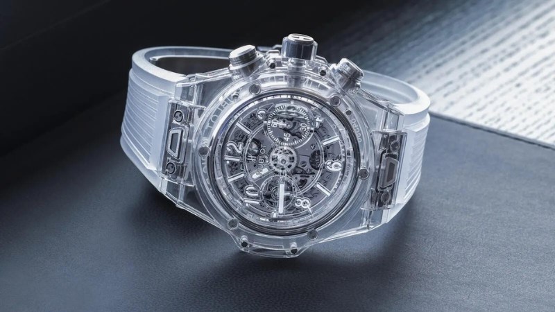 Nhiều tính năng như bấm giờ thể thao, Flyback Chronograph,... Nhiều tính năng như bấm giờ thể thao, Flyback Chronograph,...
