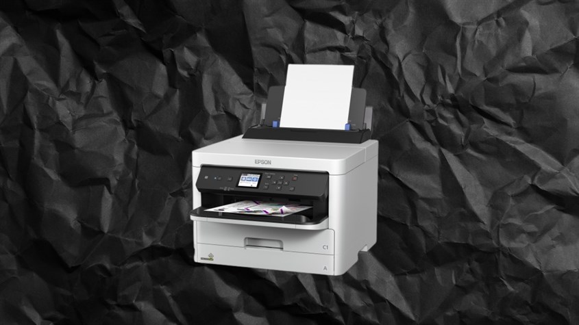 Độ phân giải 1440 x 720 dpi đem đến bản in rõ nét Độ phân giải 1440 x 720 dpi đem đến bản in rõ nét