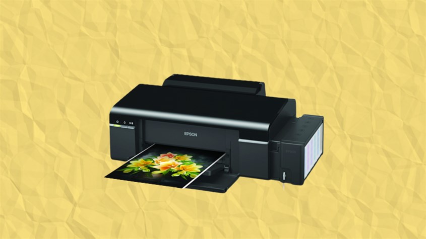 Máy in phun trắng đen sử dụng cổng kết nối USB 2.0 cho phép bạn liên kết trực tiếp với PC và laptop Máy in phun trắng đen sử dụng cổng kết nối USB 2.0 cho phép bạn liên kết trực tiếp với PC và laptop