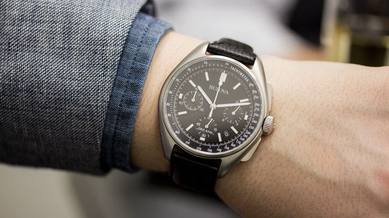 Đồng hồ Bulova Accutron c&oacute; c&ocirc;ng nghệ cực bền bỉ v&agrave; nổi bật