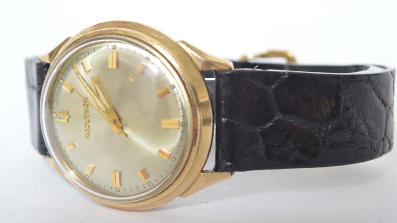 Đồng hồ Bulova Accutron 10K Gold Filled sang trọng đẳng cấp