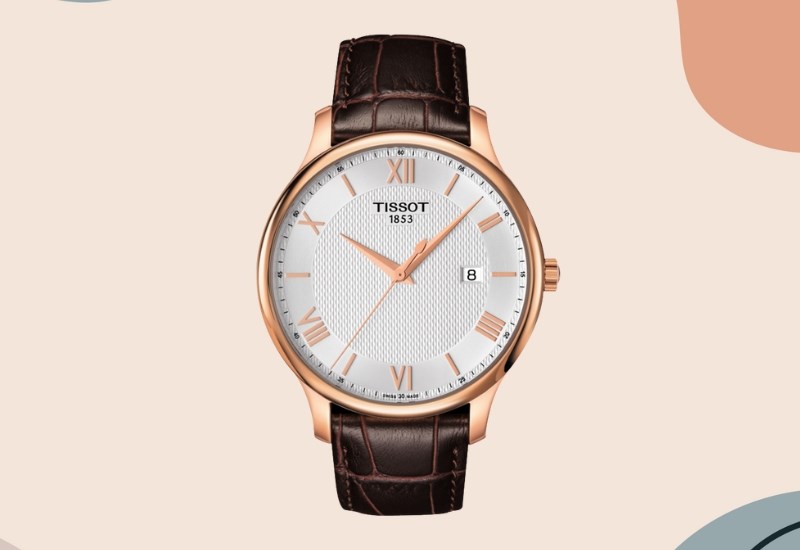 Thường được d&ugrave;ng trong c&aacute;c loại đồng hồ cổ điển v&agrave; đồng hồ lặn