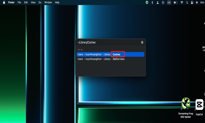 Nhấp v&agrave;o Go