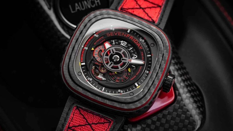 Đồng hồ Sevenfriday S Series Đồng hồ Sevenfriday S Series