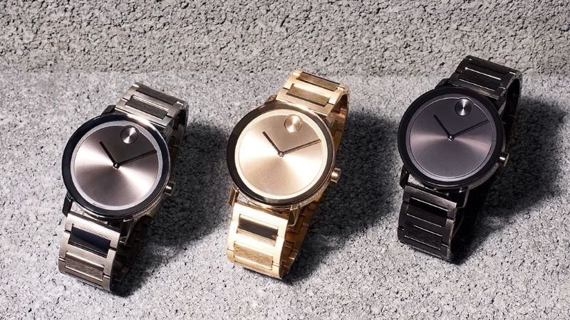 Thương hiệu đồng hồ Movado Thương hiệu đồng hồ Movado