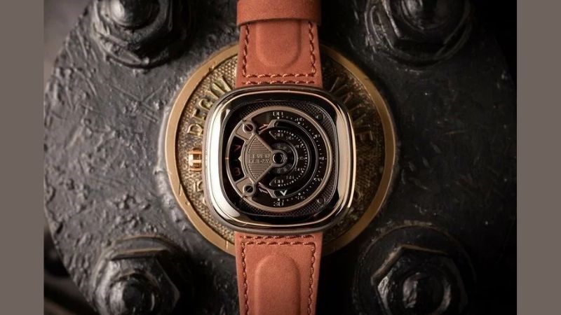Đồng hồ Sevenfriday M Series Đồng hồ Sevenfriday M Series