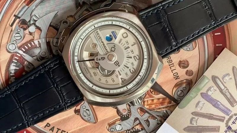 Đồng hồ Sevenfriday V Series Đồng hồ Sevenfriday V Series