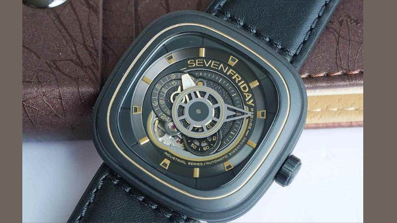 Đồng hồ Sevenfriday P Series Đồng hồ Sevenfriday P Series