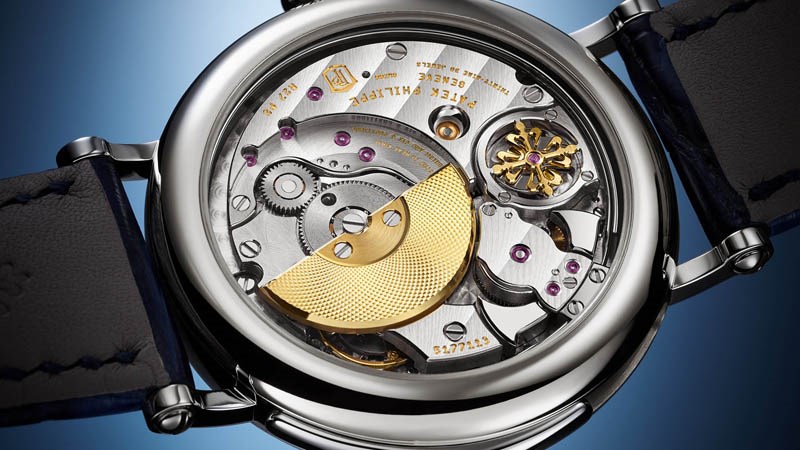 Đồng hồ Minute Repeater với cơ chế phức tạp nhất trong thế giới đồng hồ