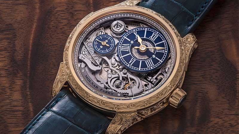 Đồng hồ Minute Repeater trở thành tác phẩm nghệ thuật và kỹ thuật chế tác đỉnh cao