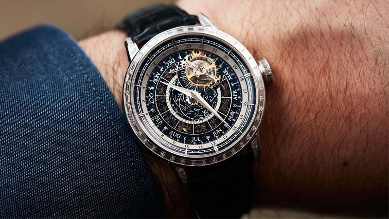 Đồng hồ Jaeger-LeCoultre Master Grande Tradition Grande Complication