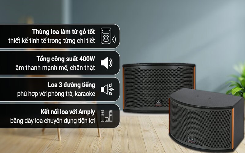 C&ocirc;ng suất mạnh hơn - hiệu năng tối ưu hơn