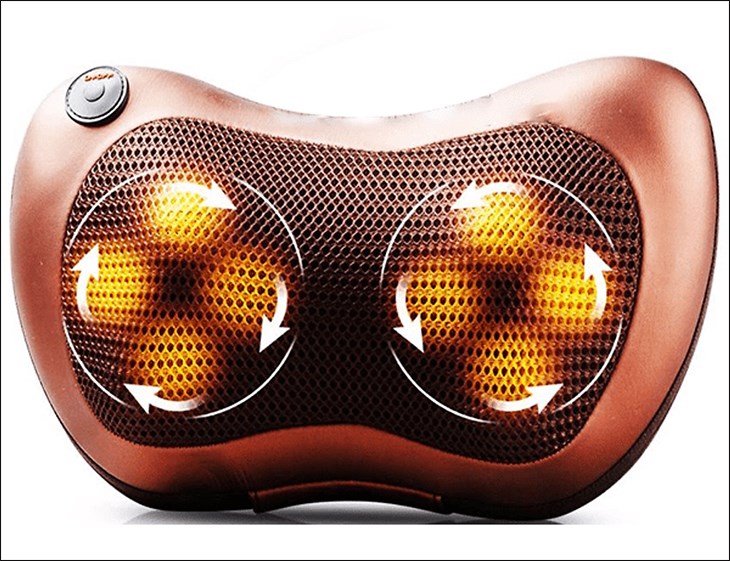 Top 10 best massage pillows, worth buying today