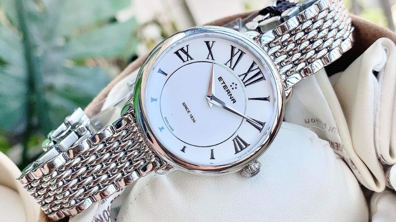 Được Eterna ưu ái sản xuất dành riêng cho các nàng yêu thích đồng hồ Được Eterna ưu ái sản xuất dành riêng cho các nàng yêu thích đồng hồ