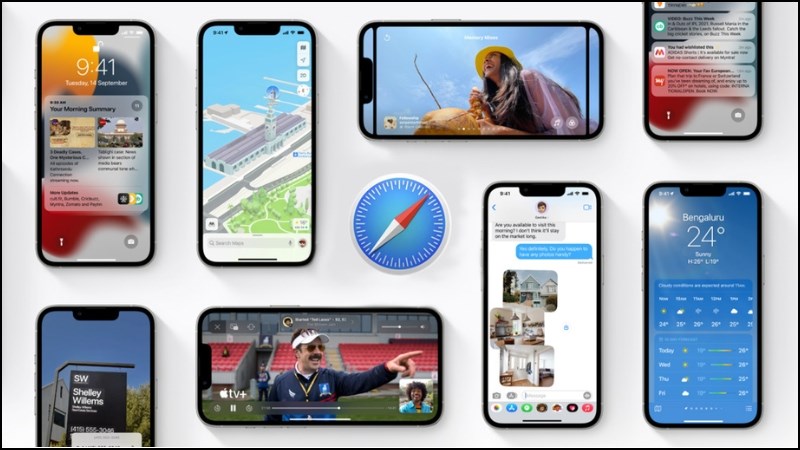 Phi&ecirc;n bản cao cấp nhất của d&ograve;ng iPhone 13