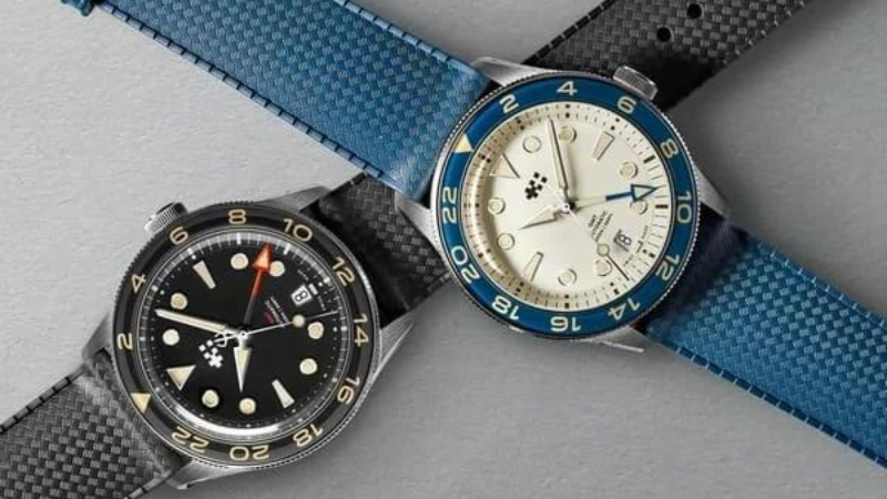 Đồng hồ Christopher Ward đa dạng mẫu m&atilde;