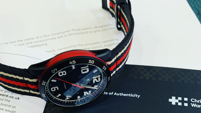 Phi&ecirc;n bản C7 Rapide mang phong c&aacute;ch mạnh mẽ