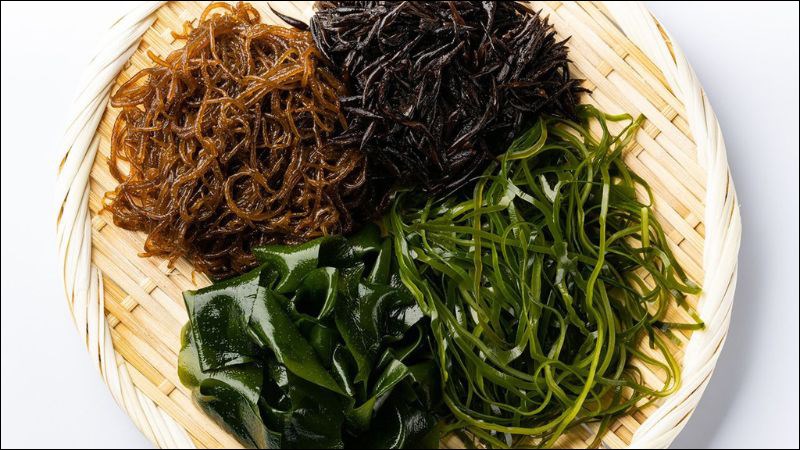 Rong Biển Ăn Có Tác Dụng Gì: Khám Phá Lợi Ích Dinh Dưỡng & Sức Khỏe