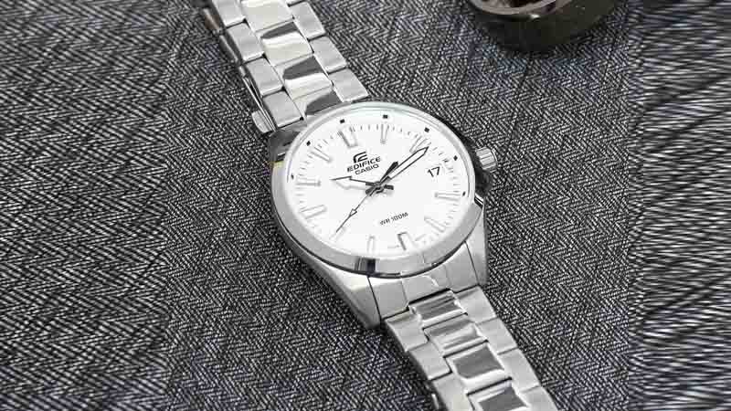 Đồng hồ EDIFICE CASIO 41 mm Nam EFV-100D-7AVUDF